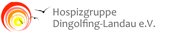 Hospizgruppe Dingolfing-Landau Logo