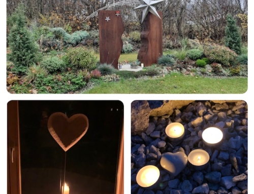 Weltweites Kerzenleuchten für verstorbene Kinder am Sonntag 12. Dezember 2021 19.00 Uhr